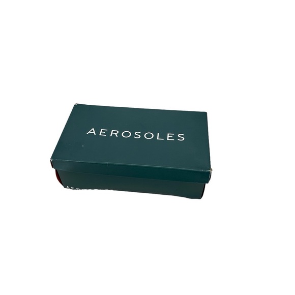 Aerosoles Winter Boater Faux Suede Casual Slip-On Moccasins - Brown - size 9 M - Picture 7 of 9